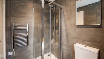 Dusche, Haartrockner