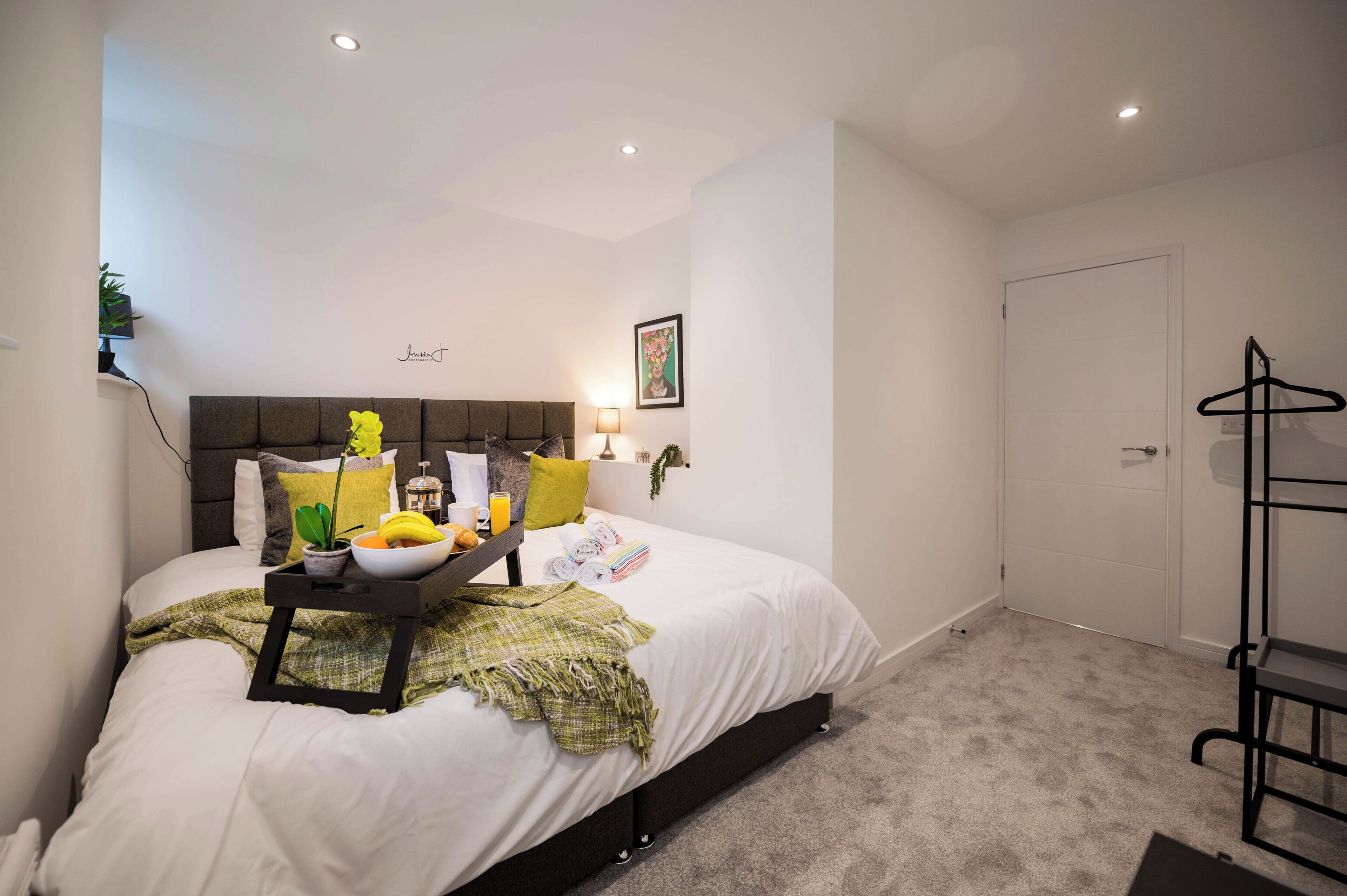 1 Schlafzimmer, Bügeleisen/Bügelbrett, kostenloses WLAN