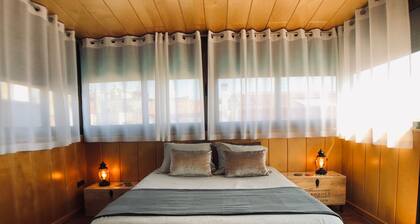 Design Duplex Penthouse in Barcelona's Zona Alta