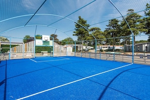 Tennis court