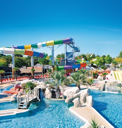 Camping les Brunelles