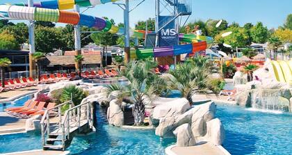 Camping les Brunelles