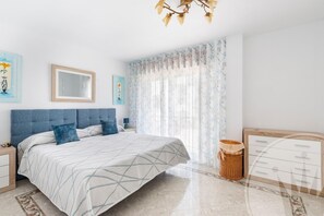 1 soverom, strykejern/-brett, wi-fi og sengetøy