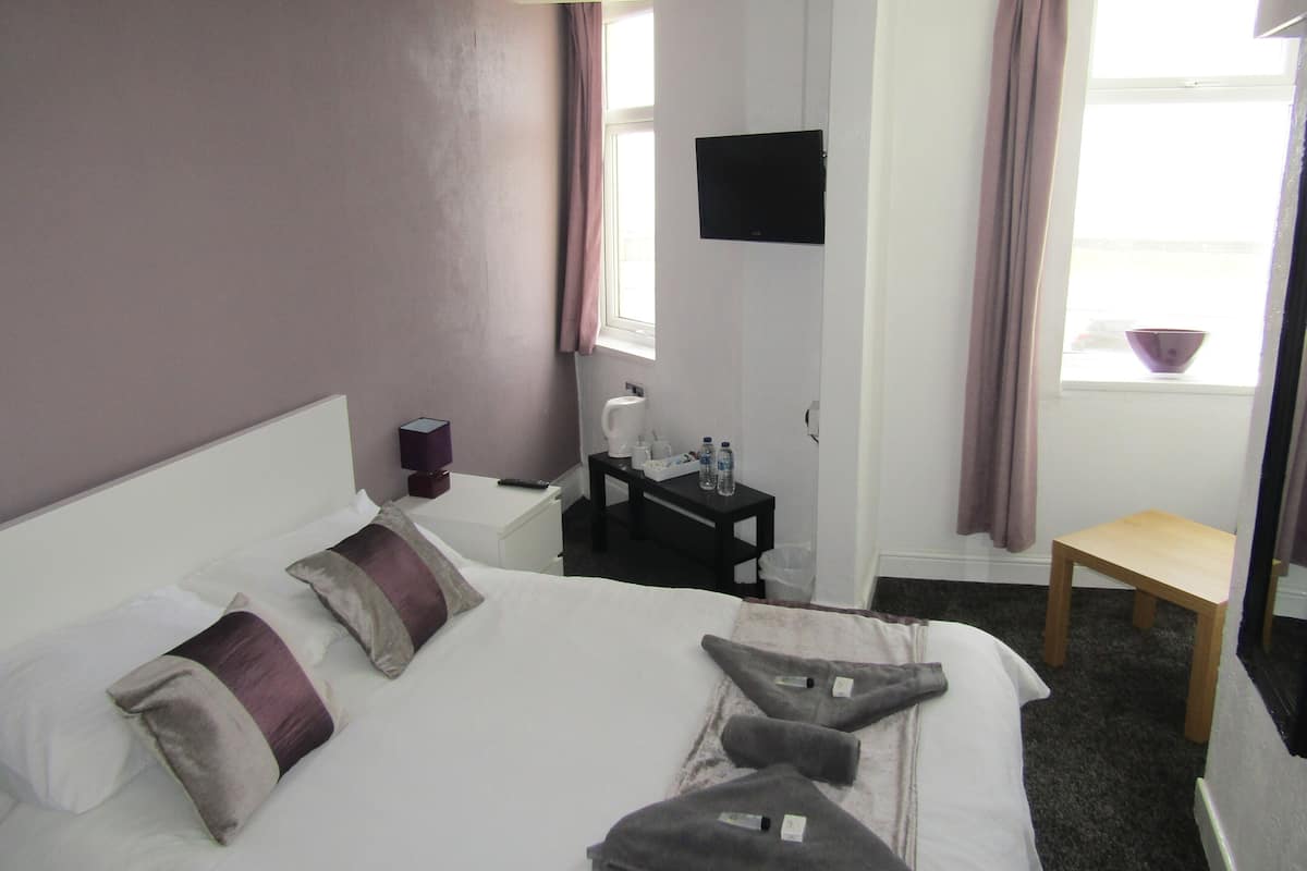 Deluxe-Doppelzimmer, Meerblick