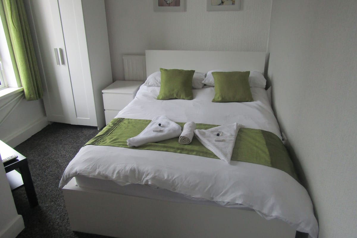 Familien-Vierbettzimmer