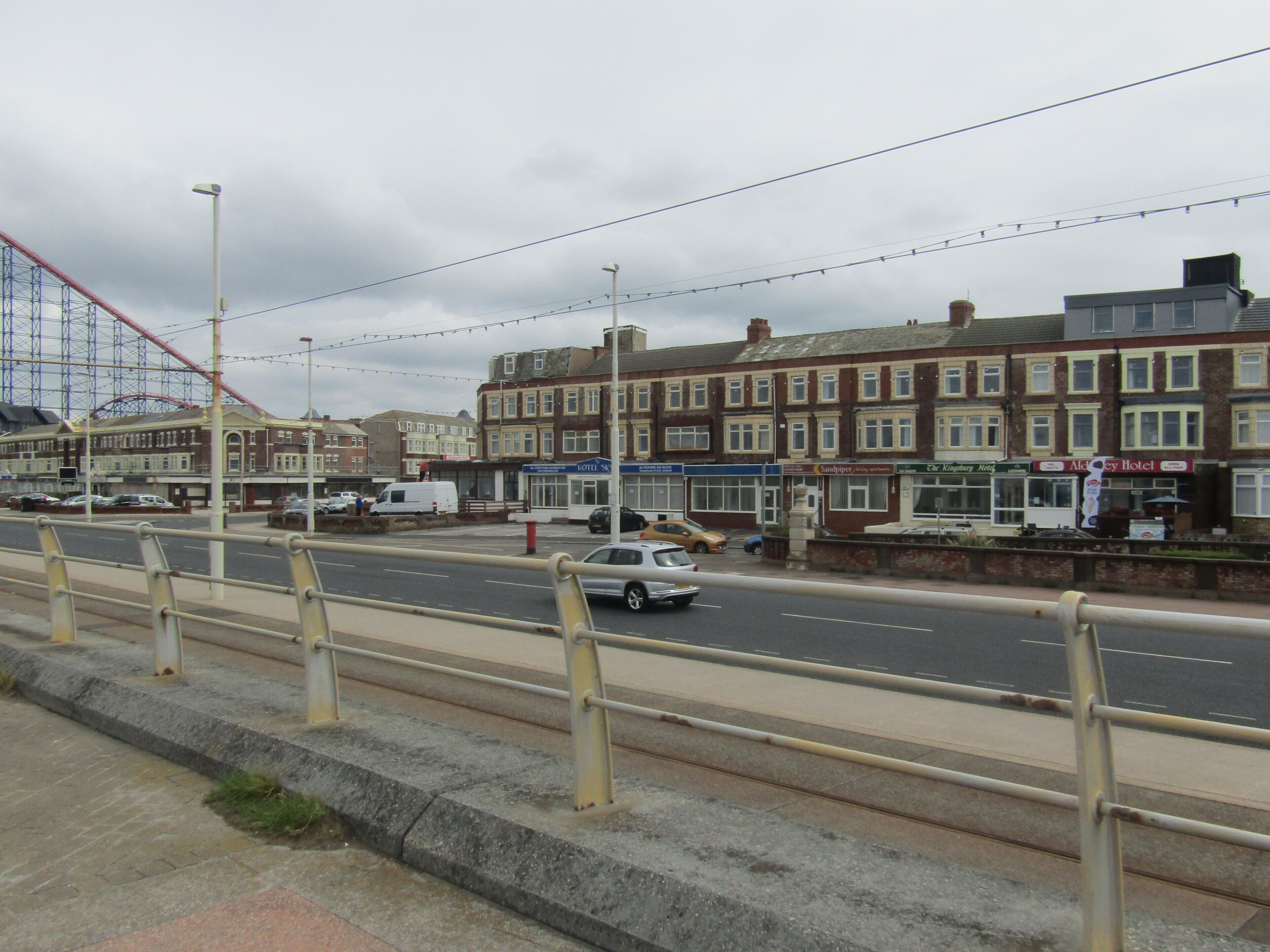 land view from property