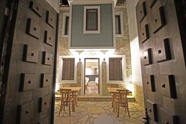 Property entrance - Green House Bozcaada (Bozcaada)