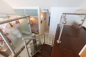 3 Schlafzimmer, Bügeleisen/Bügelbrett