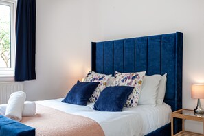 Apartamento | 2 quartos, ferros/tábuas de passar roupa, Wi-Fi de cortesia