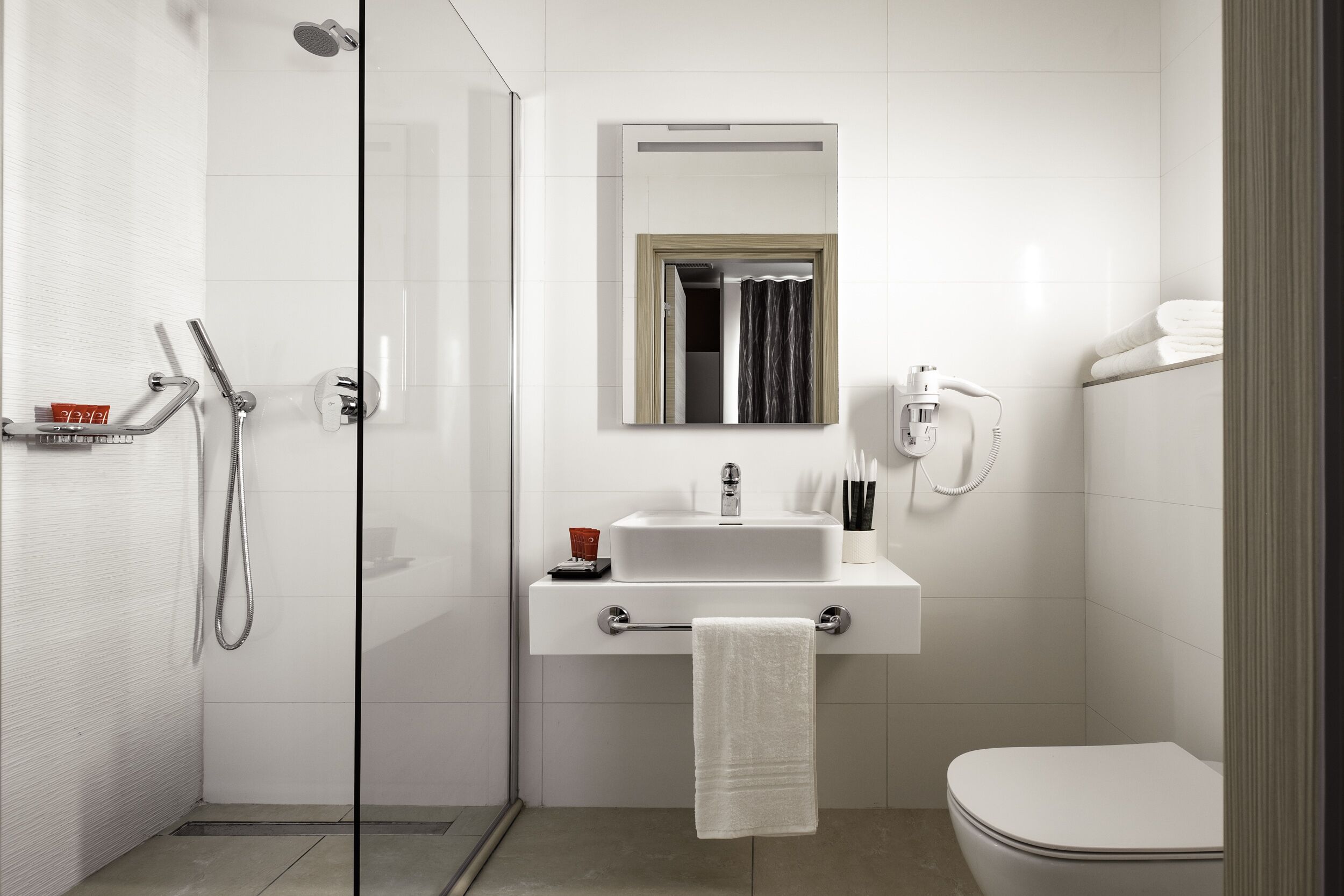 1 bedroom, minibar, soundproofing, free wifi