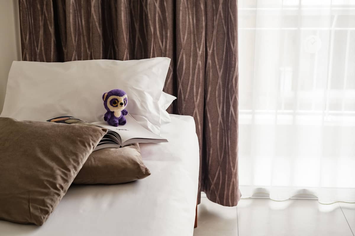 family room | 1 bedroom, minibar, soundproofing, free wifi