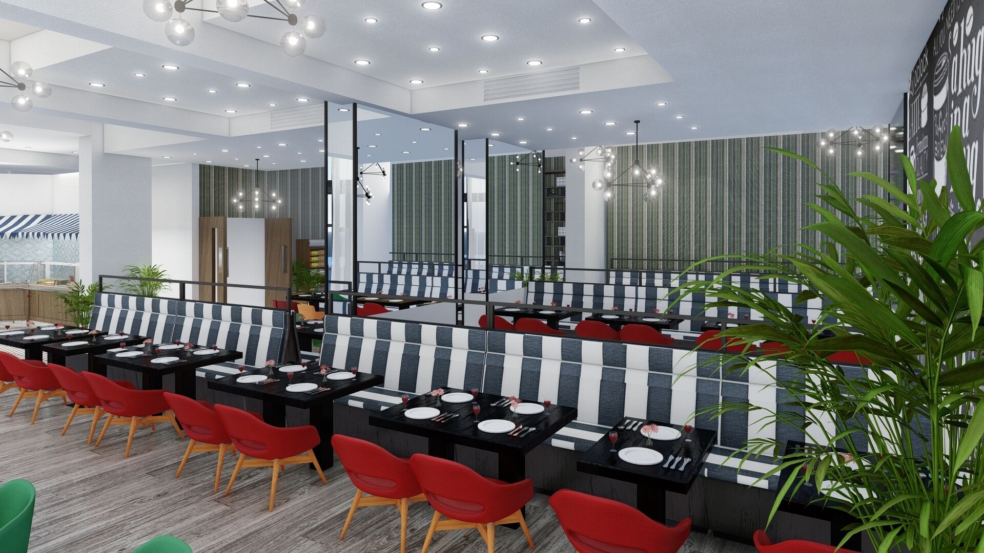 daily buffet breakfast (eur 9 per person)