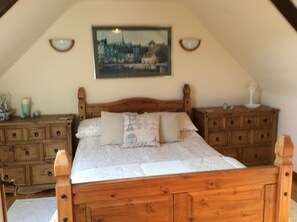 2 slaapkamers, internet