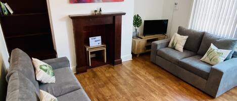 House | Living room