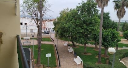 Buhardilla CON Entrada Independiente Baño Cocina Y Terraza