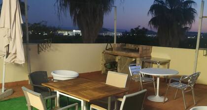 Buhardilla CON Entrada Independiente Baño Cocina Y Terraza