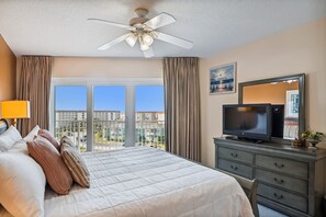 Condo, 2 Bedrooms | 2 bedrooms, iron/ironing board, free WiFi
