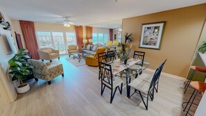 Condo, 2 Bedrooms | Interior