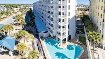 Condo, 2 Bedrooms | Pool | Indoor pool, a heated pool