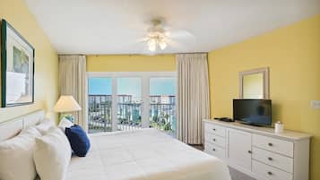 Condo, 2 Bedrooms | 2 bedrooms, iron/ironing board, free WiFi