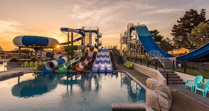 Vacances Camping le Trianon