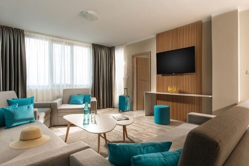 Primorsko Luxury Apartment BG