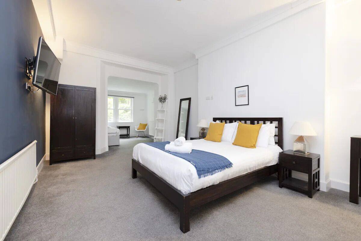 Family Quadruple Room | WiFi (free), bed sheets