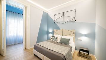 Chambre Supérieure Double ou avec lits jumeaux