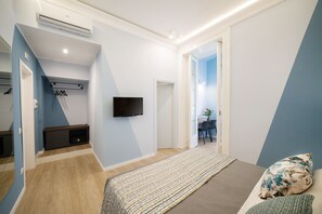 Superior Double or Twin Room | Premium bedding, memory-foam beds, minibar, in-room safe - Mediterra (Castellammare di Stabia)