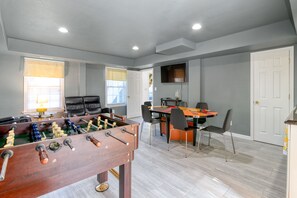 Sala de juegos