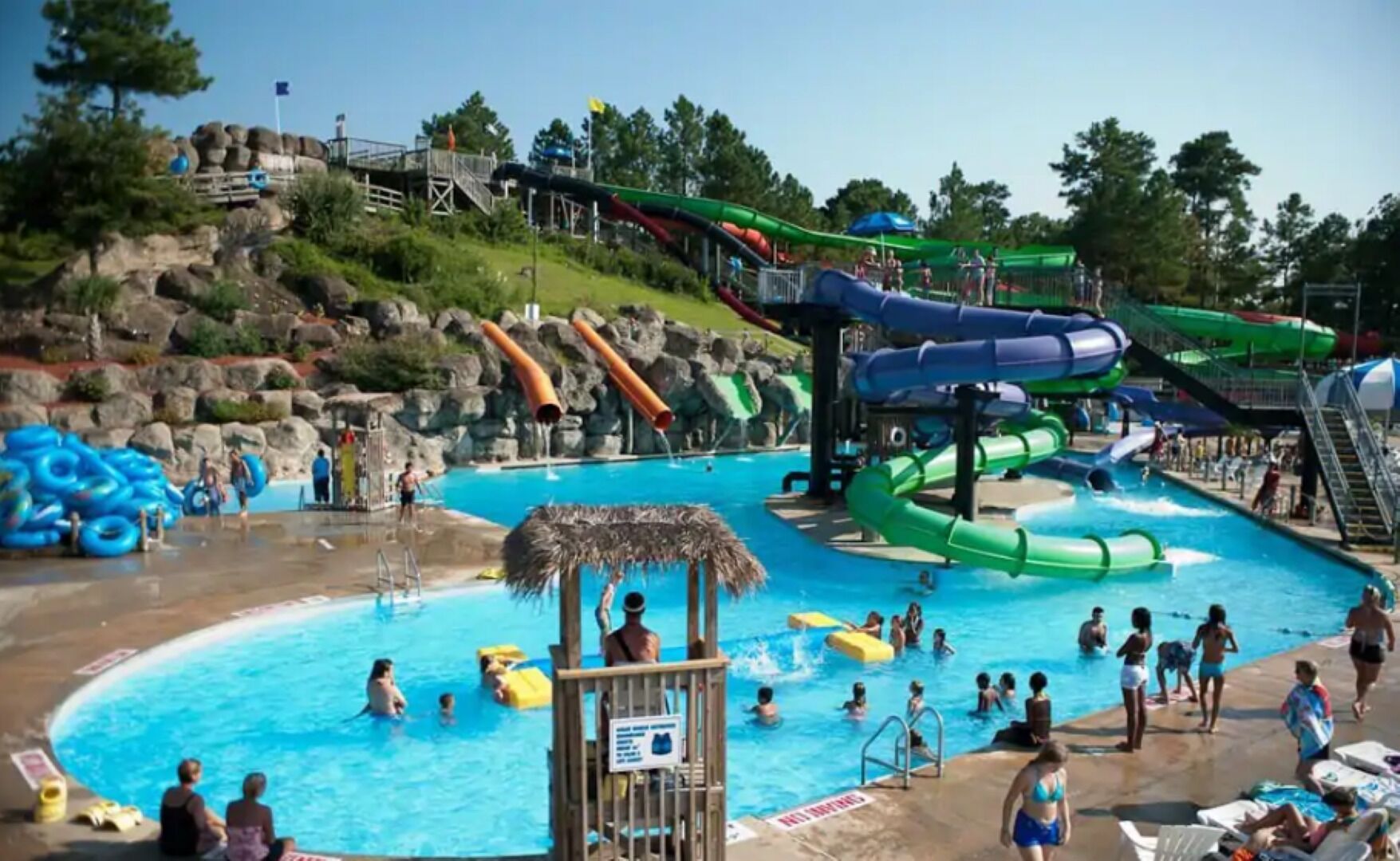 Seabreeze Amusement Park