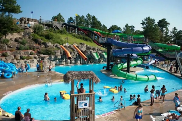 Seabreeze Amusement Park