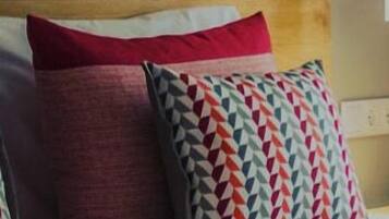 1 phòng ngủ, bộ đồ giường kháng dị ứng, két bảo mật tại phòng