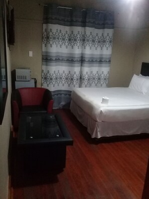 Servicio de comidas en la habitación