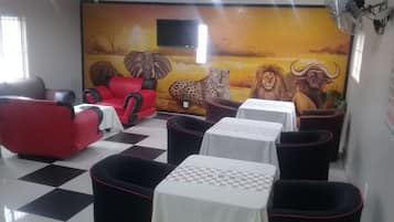 Sala de reuniones