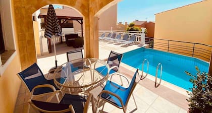 Villas Nine Muses - Villa Efterpi 3 bdr villa