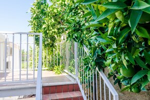 Leilighet (One Bedroom Apartment with Terrace an) | Eksteriør