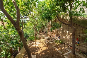 Apartment (Double Room with Sea View) | Exterior