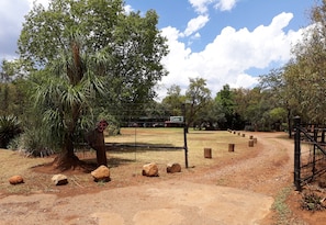 Exterior - Die Plasie (Pretoria)