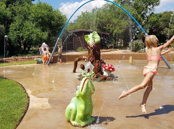 Exterior - Die Plasie (Pretoria)