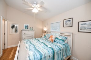 Cottage, Multiple Beds, Private Pool, Pool View | 3 bedrooms, free WiFi - Ariel's by the Sea (Holmes Beach)