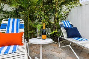 Balcony - Ariel's by the Sea (Holmes Beach)