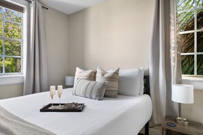 2 habitaciones, tabla de planchar con plancha y internet gratis