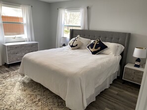 4 chambres, bureau, fer et planche à repasser, Wi-Fi gratuit