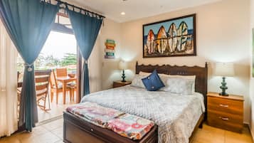 2 bedrooms, Internet, bed sheets