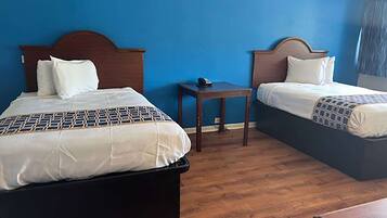 Room, 2 Double Beds, Non Smoking