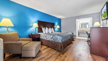 Individually furnished, desk, free WiFi, bed sheets