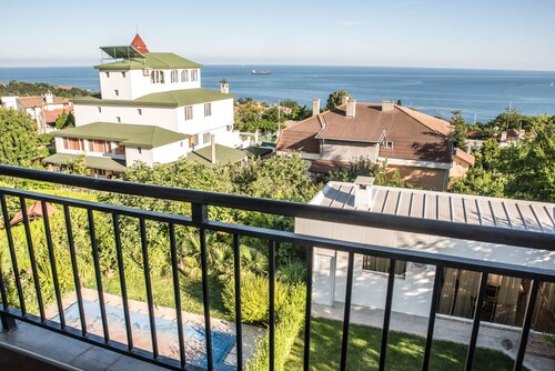 Entire Sea view Villa with private pool 