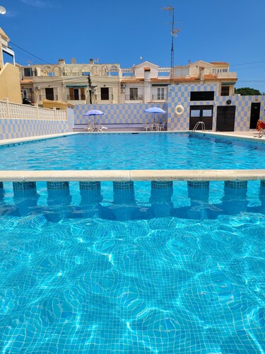 House with roof terrace