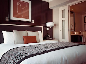 In-room safe, iron/ironing board - The Village Lodge (Mbhashe)